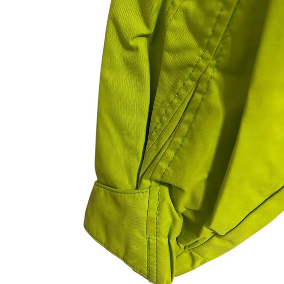 DNA Descente Ski Snowboard Jacket Ion Bodies W/ Hood Size Small - Picture 8 of 10